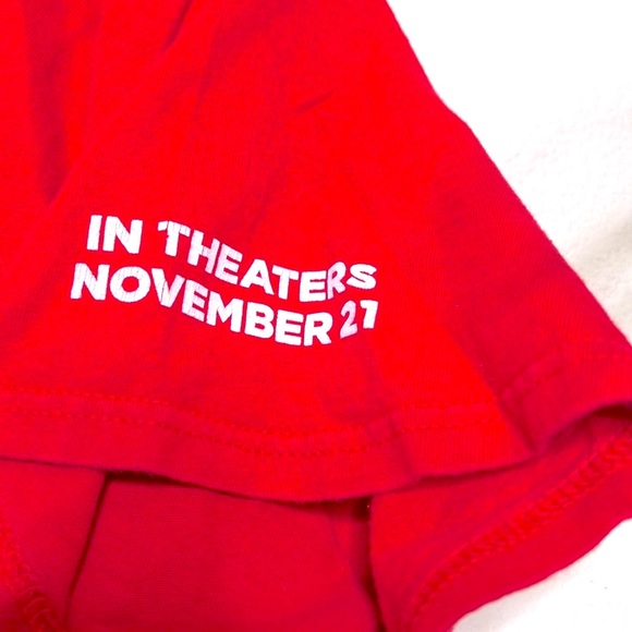 Disney movie promo shirt - Picture 4 of 6